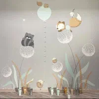 دیزاین اتاق کودک|اسباب و اثاث بچه|رشت, یخسازی|دیوار