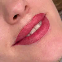 آرایش دائم حرفه ای و کرم پودر دائم تضمین 100%