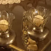 شمعدان|صنایع دستی و سایر لوازم تزئینی|تهران, دارآباد|دیوار