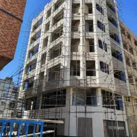 داربست فلزی