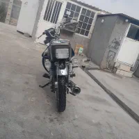 متور ۱۲۵ کویر استارتی