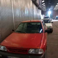 پراید صبا مدل 85|خودرو سواری و وانت|تهران, شهرک استقلال|دیوار