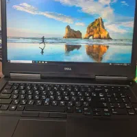 Dell percision 7720 صفحه بزرگ۱۷اینچ 512 گیگ حافظه