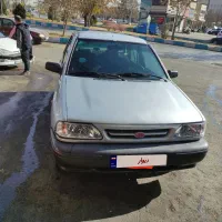 پراید 87 سالم