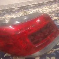 چراغ عقب دنامعمولی سمت راننده