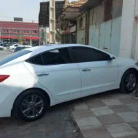 هیوندای النترا 1600cc، مدل 2017|خودرو سواری و وانت|آبادان, |دیوار