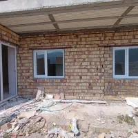 درب و پنجره دوجداره شرکتی upvc|مصالح و تجهیزات ساختمان|گنبد کاووس, |دیوار