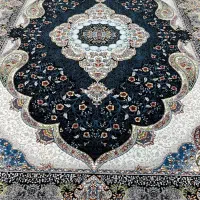 ۲تخته قالی ۱۲متری۷۰۰شانه تراکم ۲۵۵۰ نو