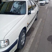 پرشیا 89 بی رنگ دوگانه سوز شرکت|خودرو سواری و وانت|الوند, |دیوار