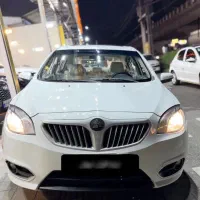 برلیانس ۳۲۰ هاجبک مدل ۹۵ بیرنگ