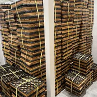 کفپوش تایل ترمو وود تایل چوبی و چمن رویان چوب|عمده‌فروشی|نوشهر, |دیوار