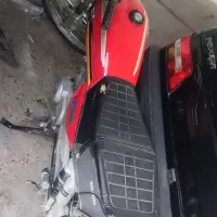 موتور125 رهرو 95|موتورسیکلت|ایلام, |دیوار