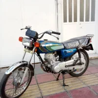 موتور پلاک ملی با کارت سوخت