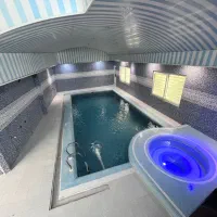 اجاره ویلا سه خواب استخر جکوزی لوکس در نوشهر