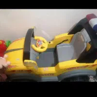 ماشین شارژی سالم