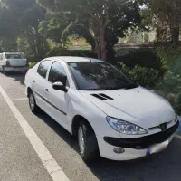 206 آس دی مدل 95|خودرو سواری و وانت|تبریز, |دیوار