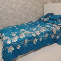 تخت خواب یک و نیم نفره|تخت و سرویس خواب|برخوار, |دیوار