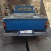 نیسان وانت ۱۳۸۴|خودرو سواری و وانت|مرودشت, پشت سایپا|دیوار