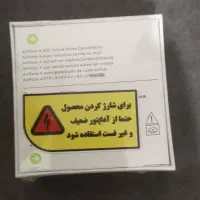 ایرپاد هدفون هندزفری|پخش‌کننده همراه|کرج, ساسانی (قلمستان)|دیوار