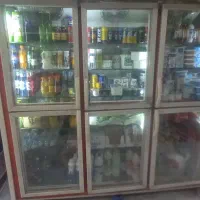 یخچال مغازه سوپر مارکت|فروشگاه و مغازه|چغادک, |دیوار