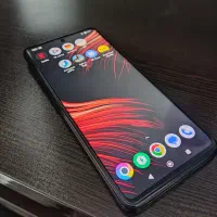 پوکو ایکس تیری پرو 256 رام 8 در حد نو