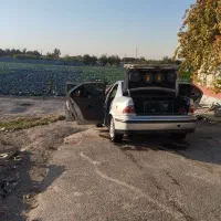 سمند مدل۸۶|خودرو سواری و وانت|ابریشم, |دیوار