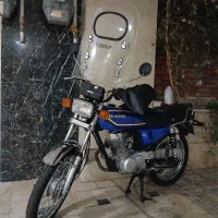 موتور رهرو ۱۲۵ مدل ۹۷