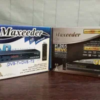 گیرنده دیجیتال Maxeeder جنس قدیم به همراه هدیه