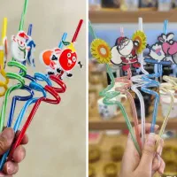 نی رنگی فانتزی کودک ۶عددی