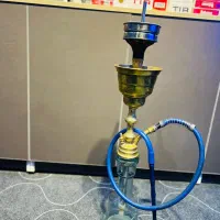 قلیون برنجی تمیز