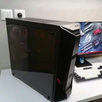 کیس کامیپوتر گیمینگ نسل ۱۰ ( پی سی گیمینگ )|رایانه رومیزی|شیراز, تاچارا|دیوار