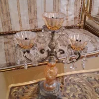 یک جفت شمعدان