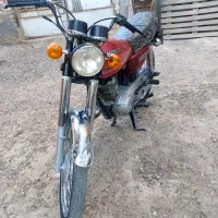 هندا سی جی مدل ۸۲ پلاک ملی