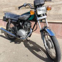 شیرو سانیکو ۱۲۵|موتورسیکلت|دامغان, |دیوار