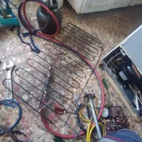 خدمات فنیه زیرصفر