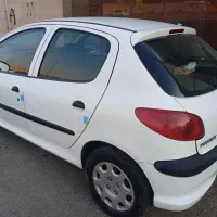 206تیپ5مدل 96|خودرو سواری و وانت|تهران, قصر فیروزه ۱|دیوار