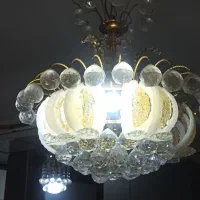 لوستر رنگ ثابت