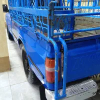 نیسان مدل 83کابراتور سرحال|خودرو سواری و وانت|پلدختر, |دیوار