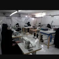 راسته دوز و میاندوز کار خانم