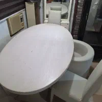 میز نهار خوری ۷نفره