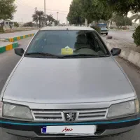 فروش پژو ۴۰۵ مدل ۹۵