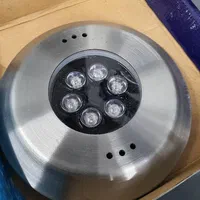 چراغ ضدآب استخری لامپ استخر و آبنما|لامپ و چراغ|کرج, عظیمیه|دیوار