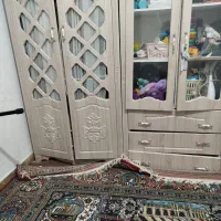 سرویس خواب کودک و نوجوان|تخت و سرویس خواب|شیراز, شهرک جماران|دیوار