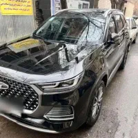 تیگو 8 پرومکس|خودرو سواری و وانت|مشهد, شهرک رازی (شهرک غرب)|دیوار