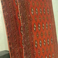 یک جفت پشتی ترکمن