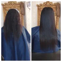 آموزش کراتین احیا و صافی 900آموزش کاشت مژه هیدن700