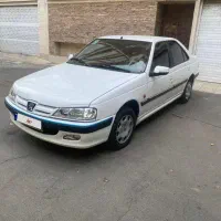 پژو پارس مدل ۱۳۹۹