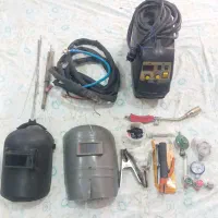 دستگاه جوش آرگون