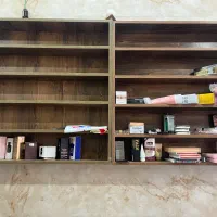 استند لاک ،باکس دیواری،شلف