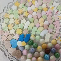 قندای گوگولی خوشمزه و خوش رنگ